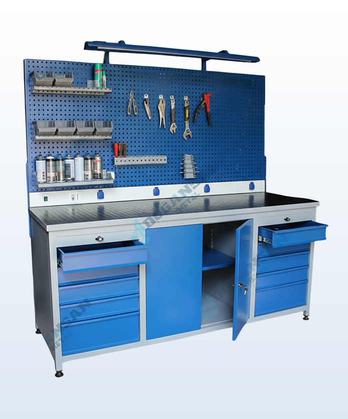 Çalışma Tezgahları