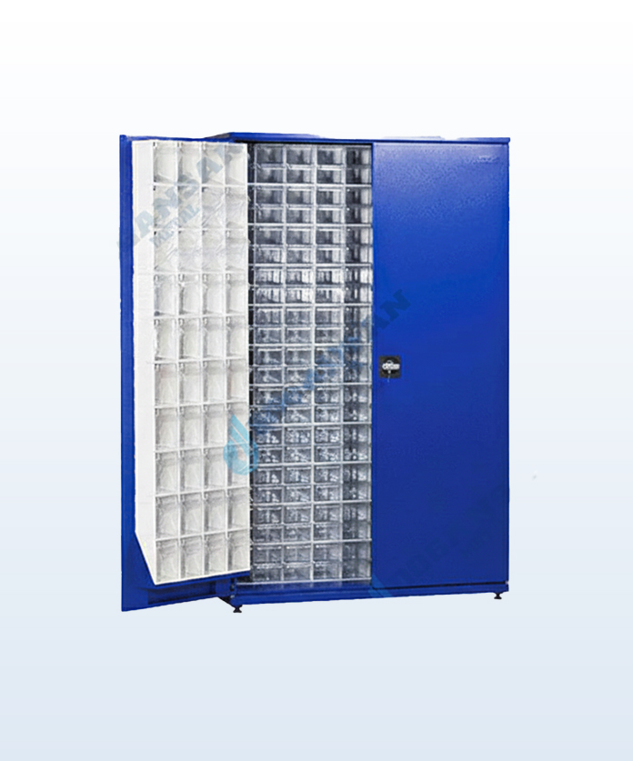 Çekmeceli Kutu Standlar