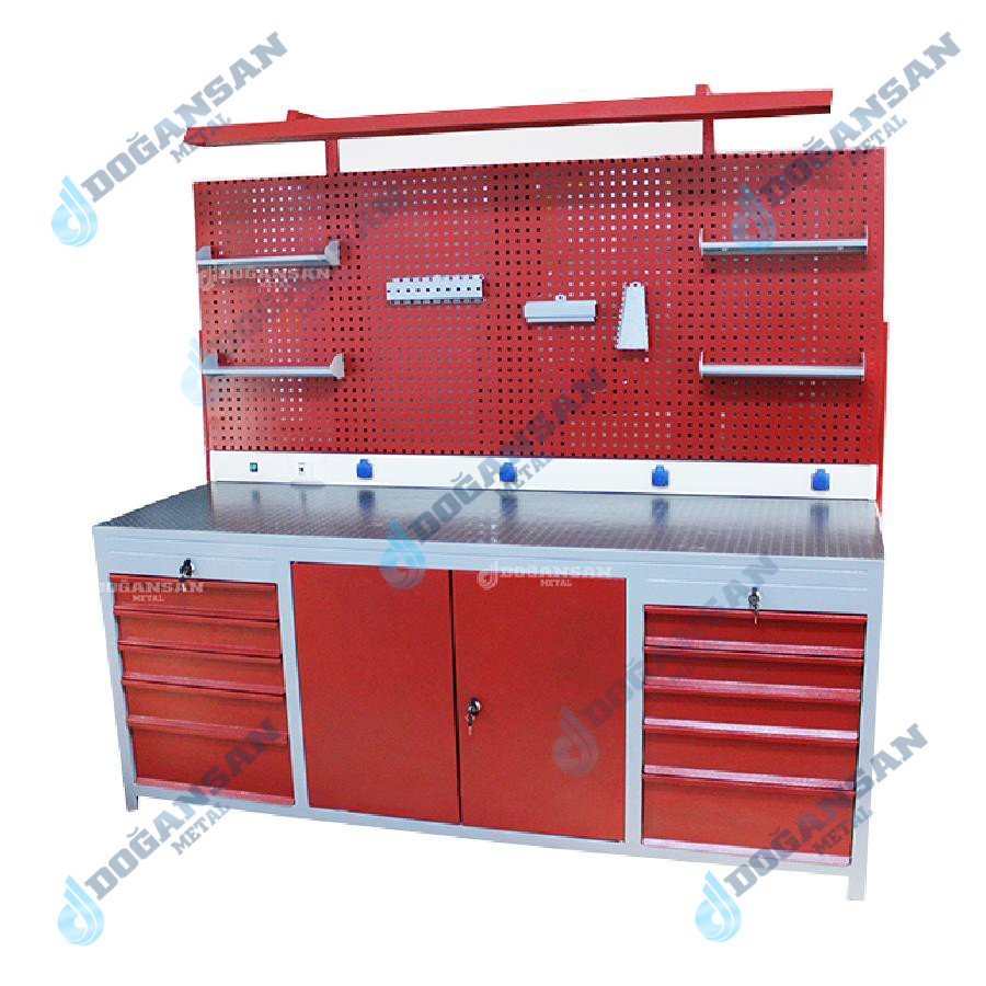 DM-1127 Çalışma Tezgahı