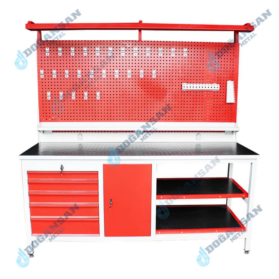 DM-1204 Çalışma Tezgahı