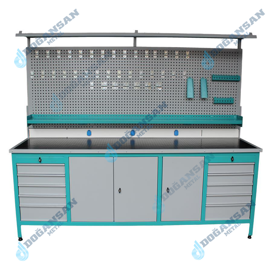DM-1205 Çalışma Tezgahı