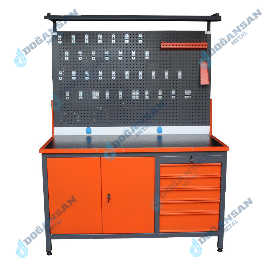 DM-1206 Çalışma Tezgahı
