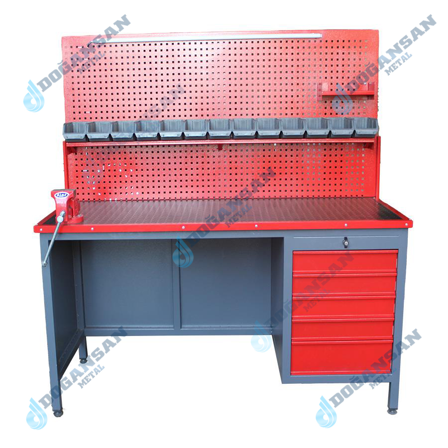DM-1218 Çalışma Tezgahı