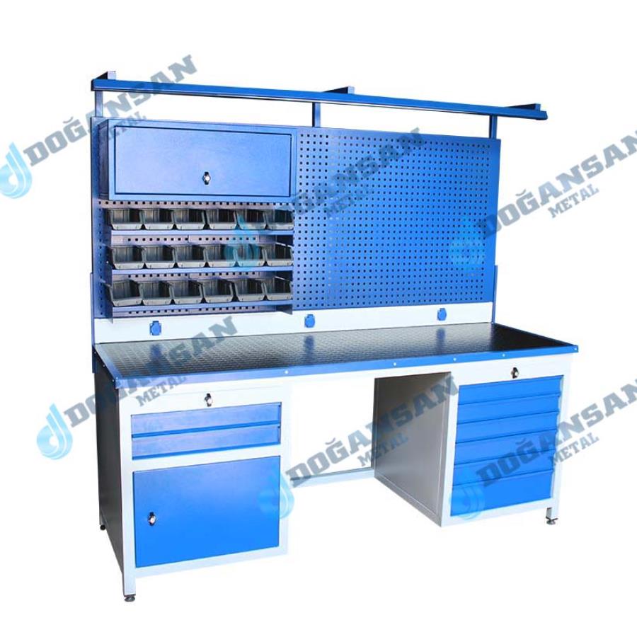 DM-1232 Çalışma Tezgahı