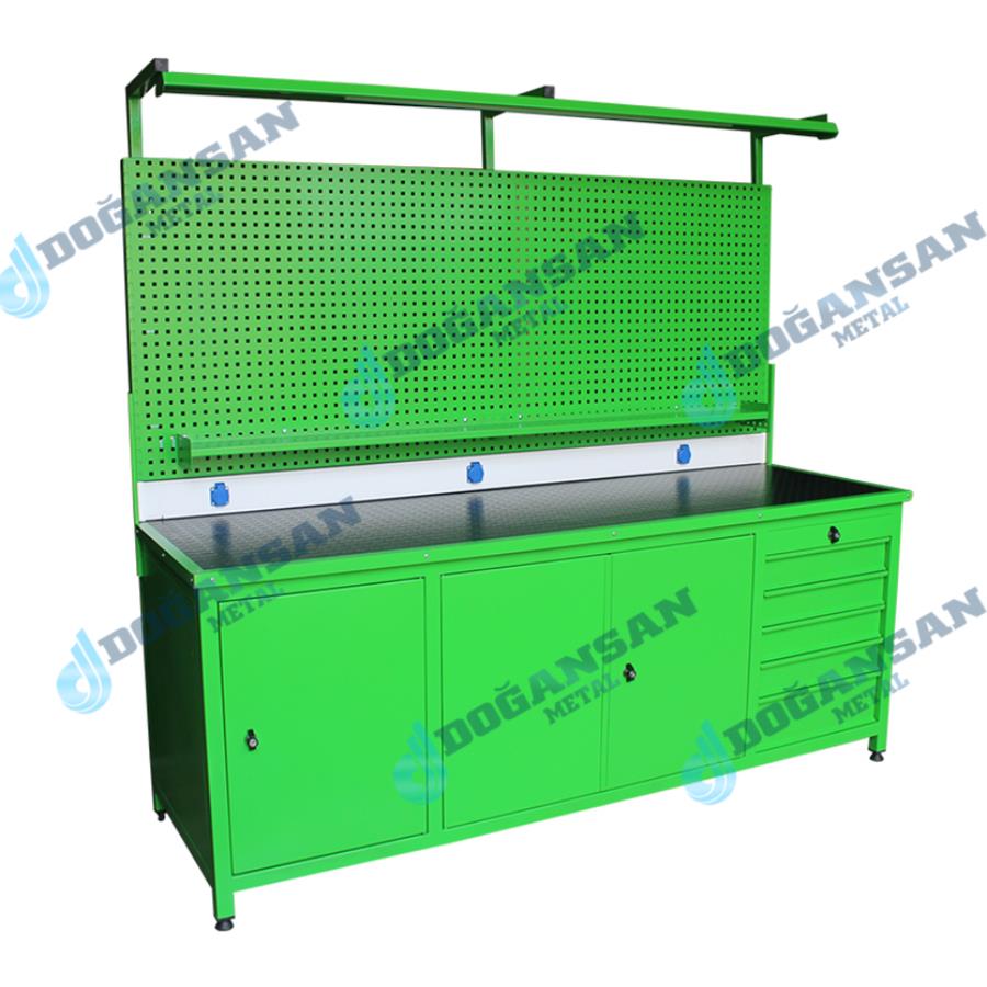 DM-1254 Çalışma Tezgahı