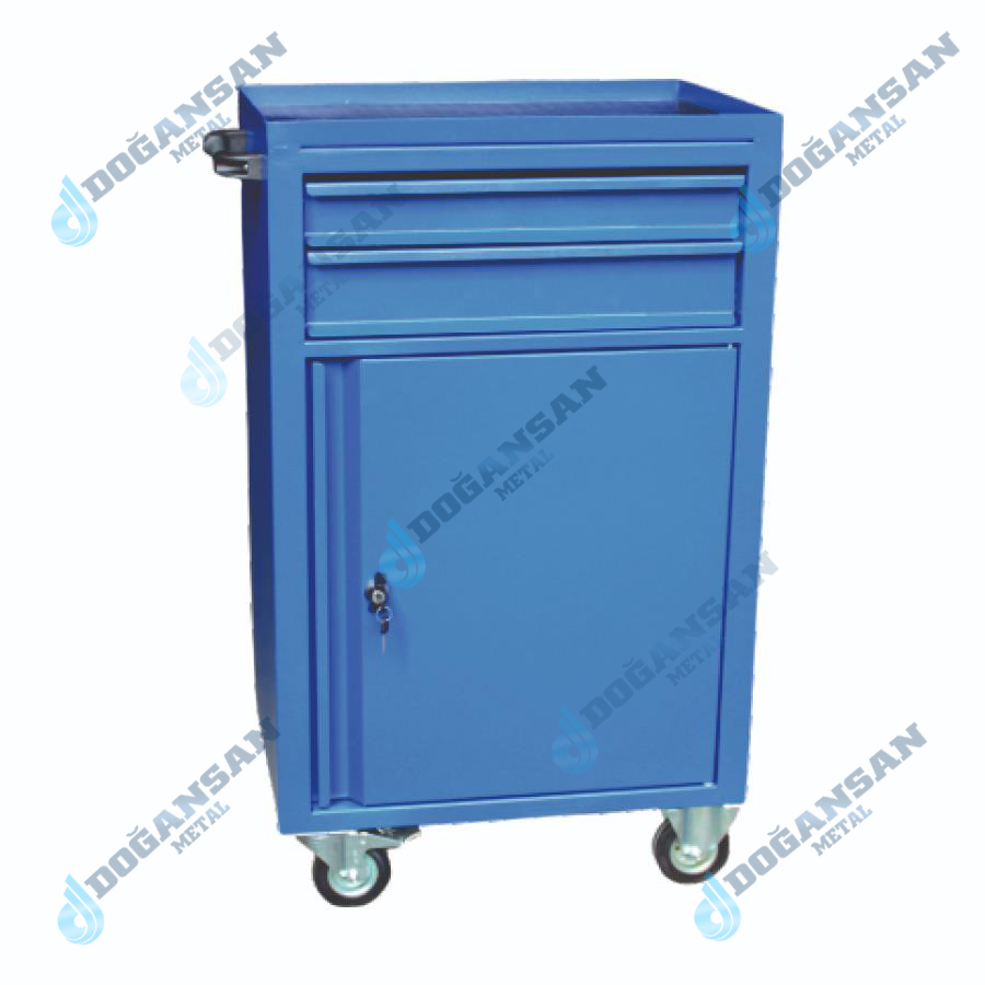 DM-3043 Takım Arabası