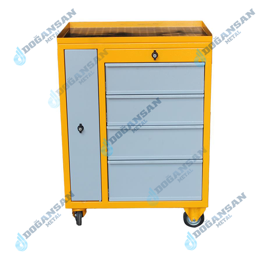 DM-3054-01 Takım Arabası