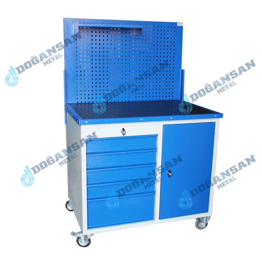 DM-3059 Takım Arabası