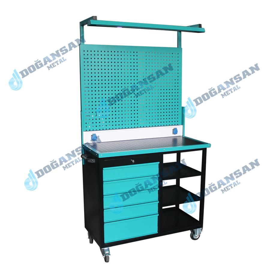 DM-3062 Takım Arabası