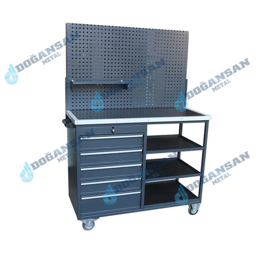 DM-3066 Takım Arabası