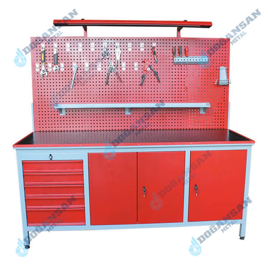 DM-1168 Çalışma Tezgahı