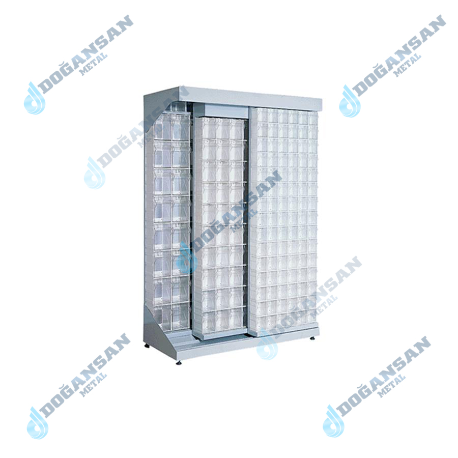 MSR-3 Tek Yönlü Stand