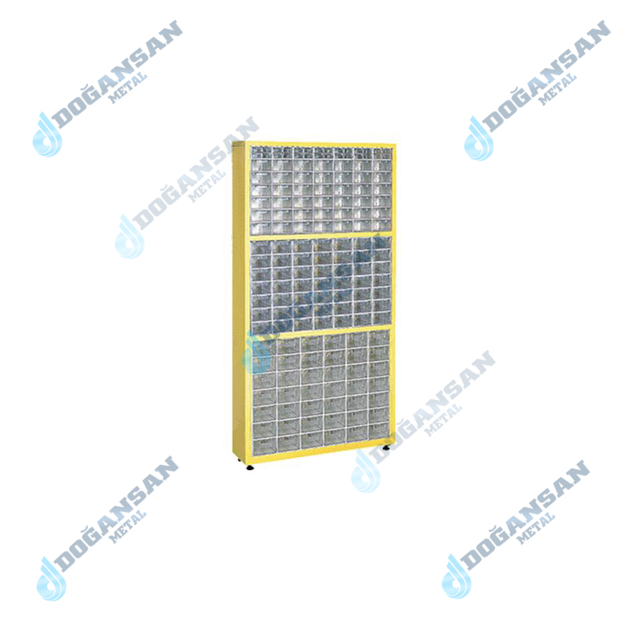 ÇKTS-SÜPER-2 Tek Yönlü Stand