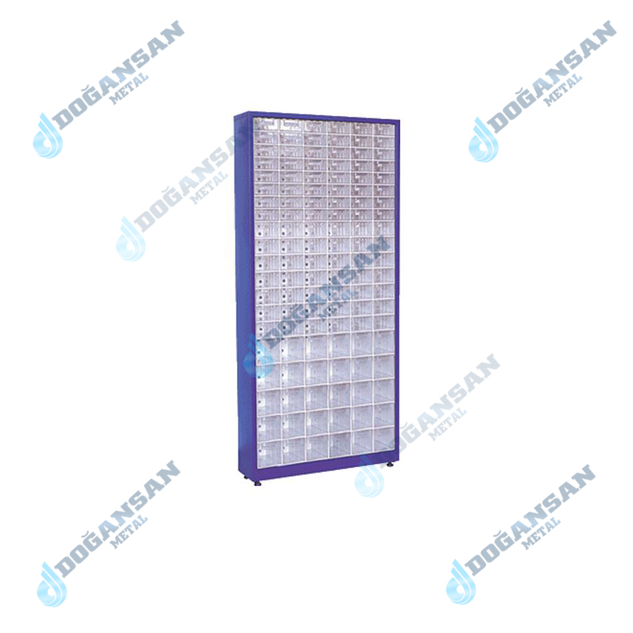 ÇKTS-SÜPER-3 Tek Yönlü Stand