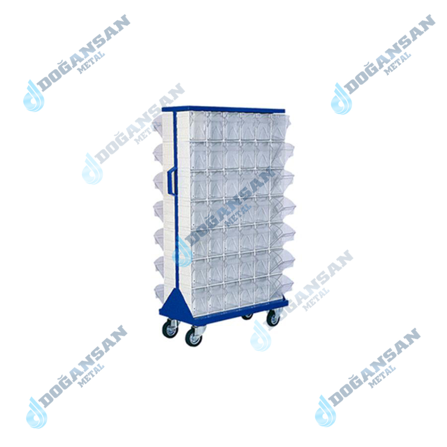 MSÇS-2 Çift Yönlü Stand