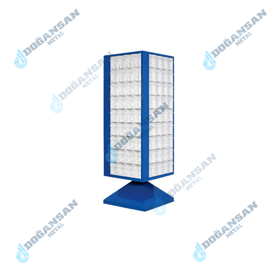 MSD-2-96 Dönen Dolap